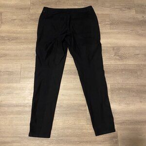 Lululemon Commission Slim-Fit Pant 30L Warpstreme – Obsidian – Size 33